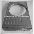 Stamping dies for air-conditioner cabinets